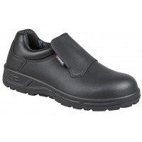 Cofra Nerone Black Safety Shoes - S1 FO SR Safety Footwear